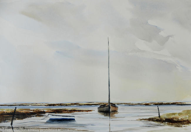 Moored