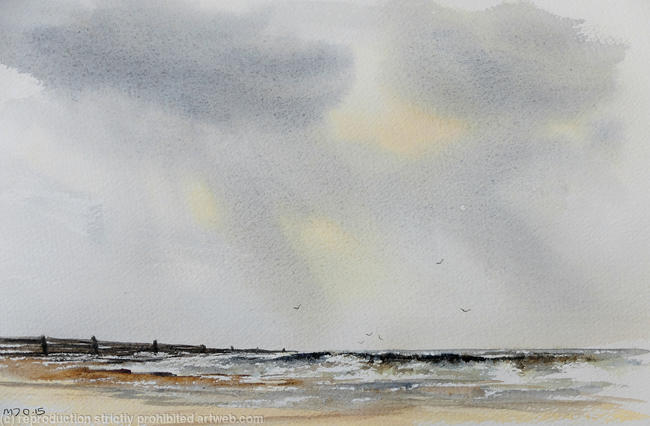 Norfolk Waves