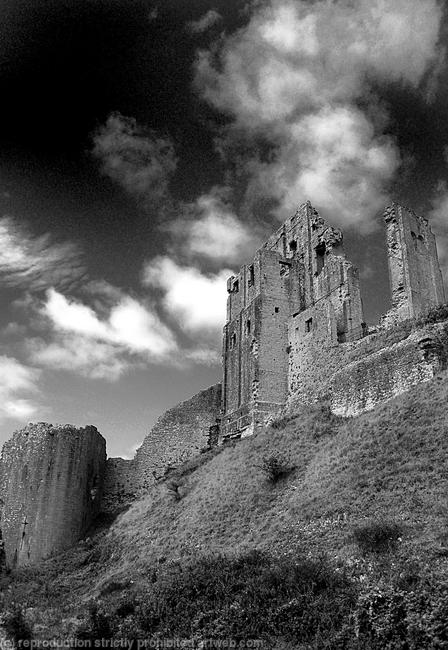 Corfe Castle