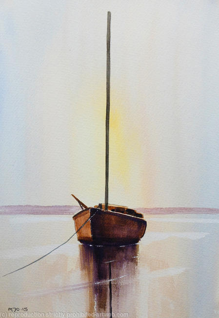 Warm Boat
