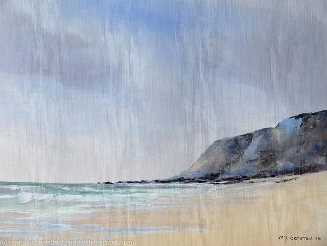Empty Beach