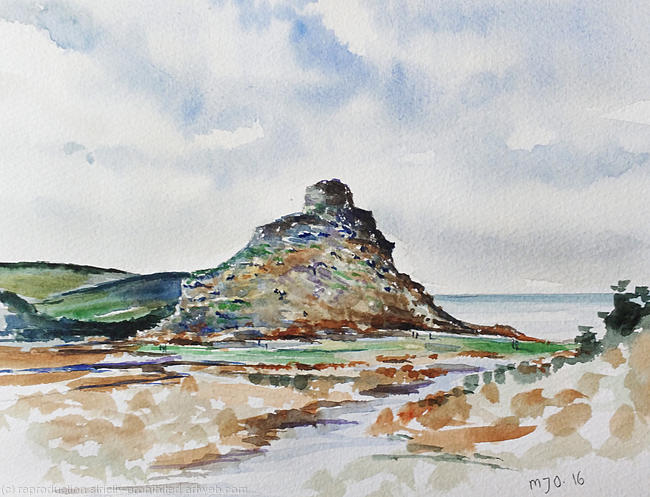 Valley of the Rocks