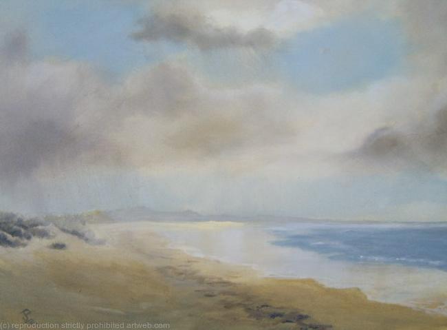 Ebbing Tide