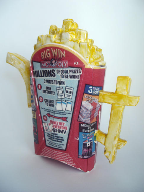 Chip box