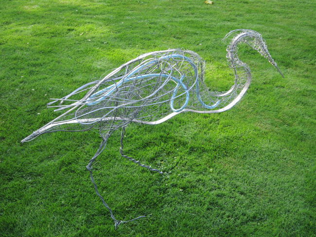 Blue Heron