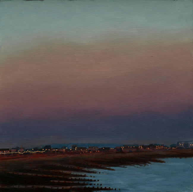 Seafront, Dusk