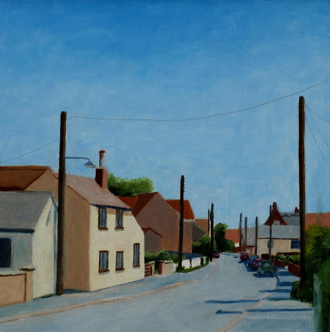 Sutton, The Row.