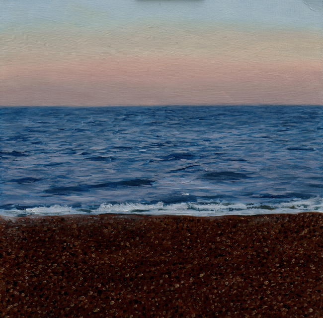 Coast: Eastbourne, Evening