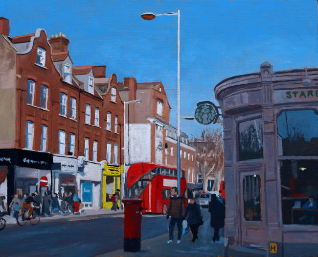 King's Road Study