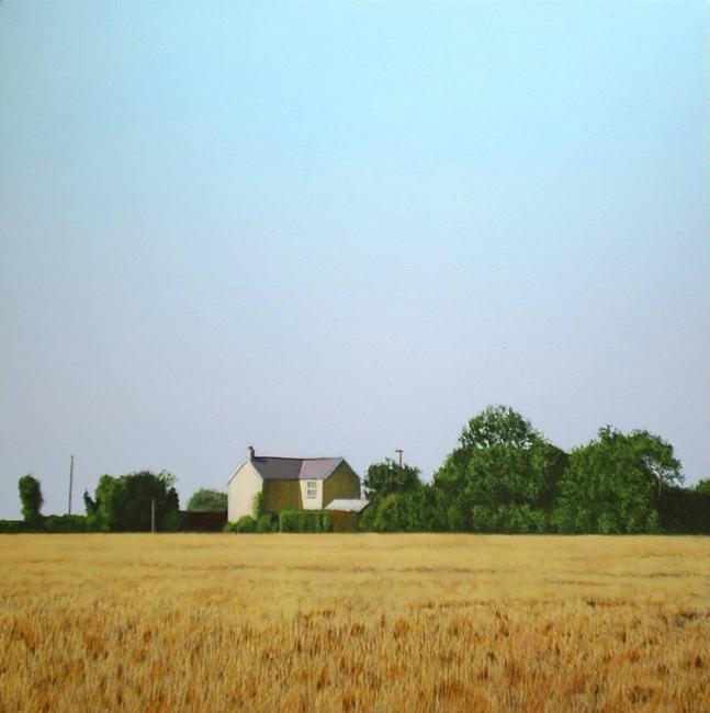 Early Morning, August