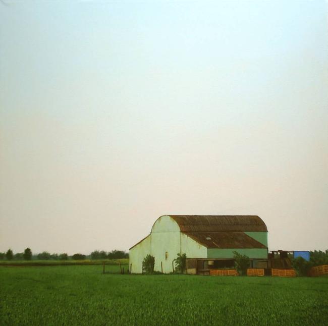 Green Barn