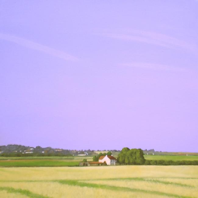 Early Morning, September