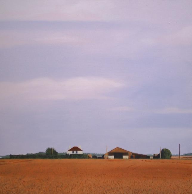 Late Summer Afternoon