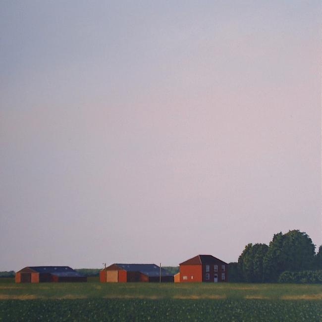 Summer Afternoon