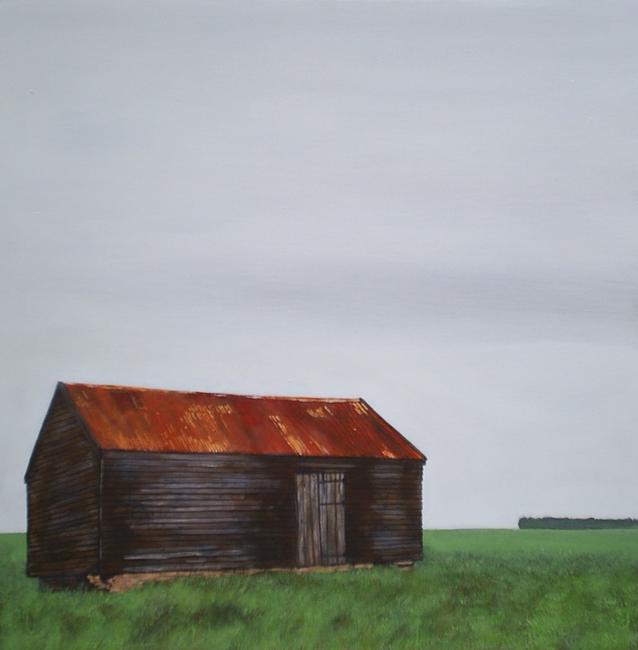 Wooden Shed