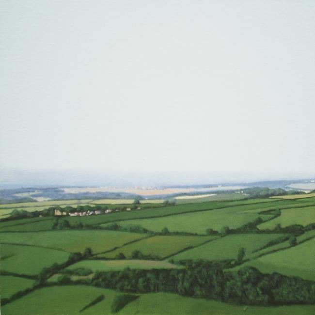 Yorkshire Landscape I