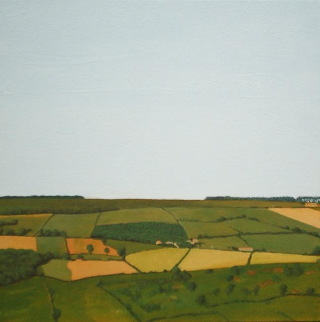 Yorkshire Landscape III