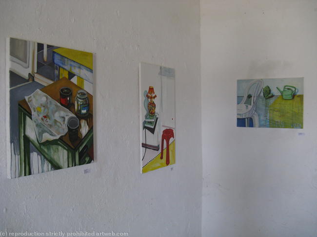 The Gallery, Lemba (April 09)