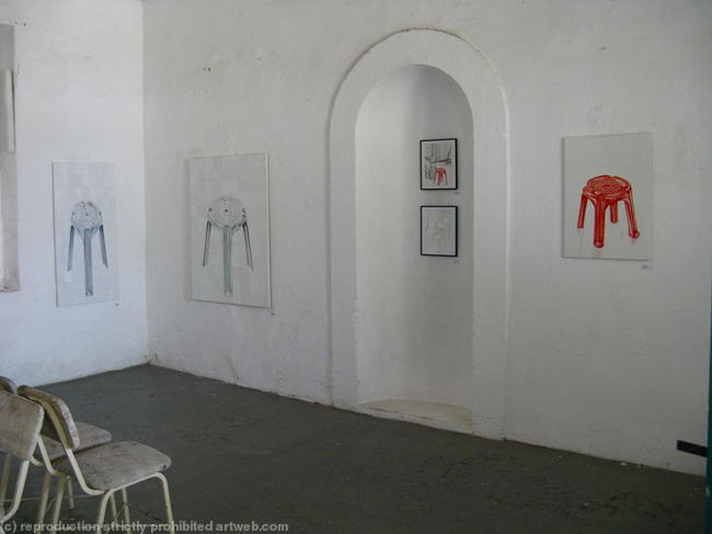 The Gallery, Lemba (April 09)
