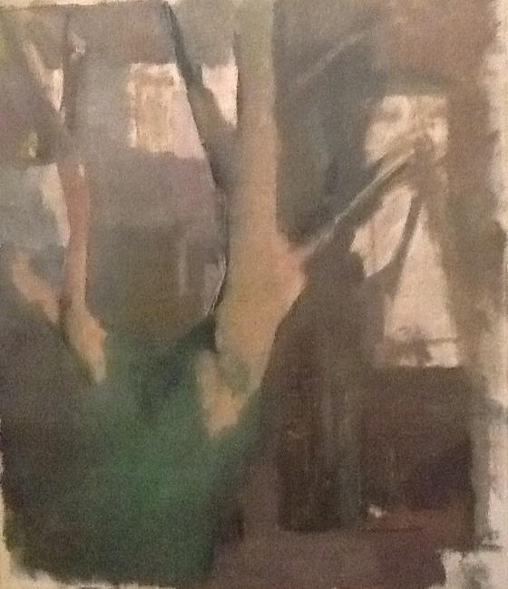 Winter Tree in South London