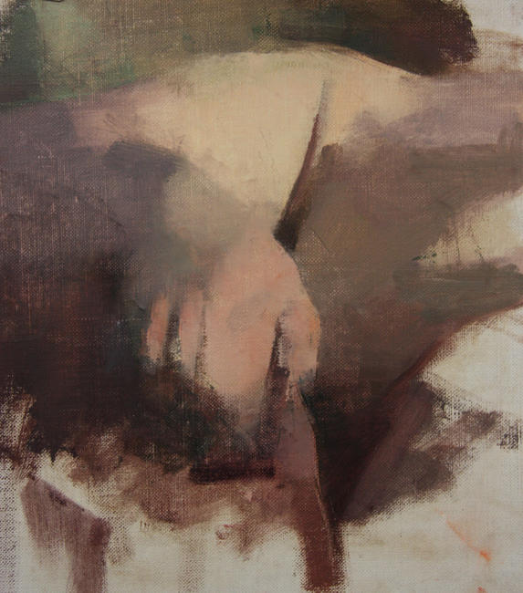 Figure Study Fragment