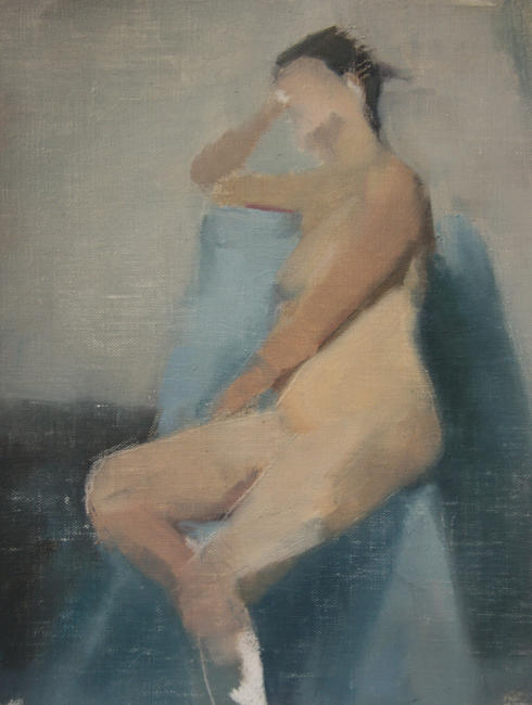 Seated Figure