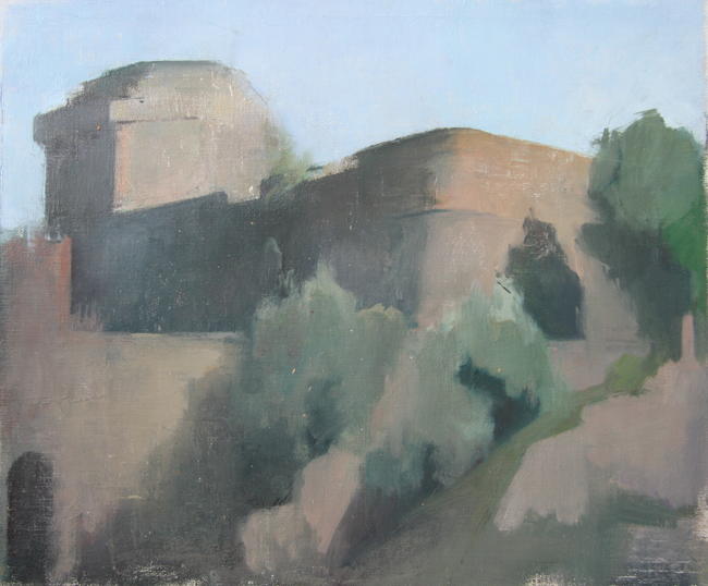 Old Fort, Civita Castelana