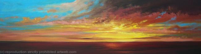 Panoramic Skies SOLD