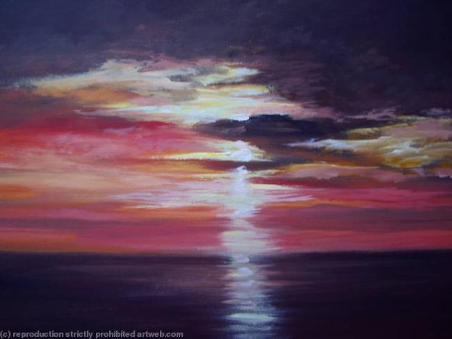 Black Orchid SOLD