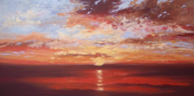 Sparkling Skies SOLD