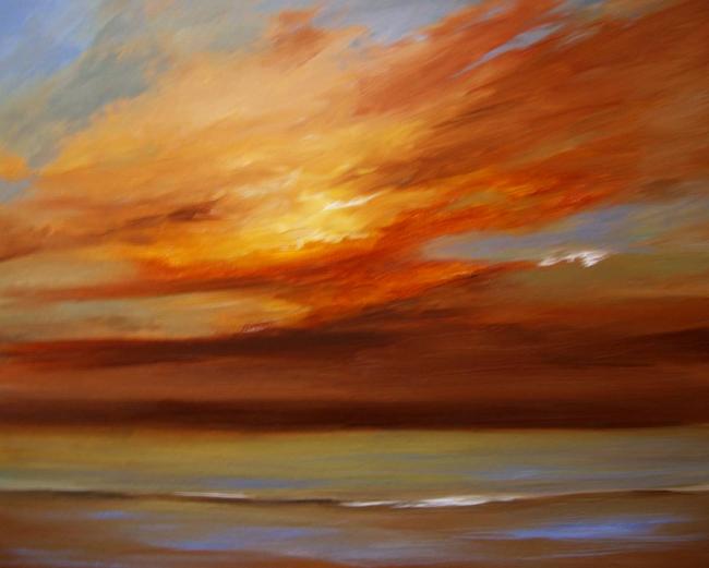 Sunburst SOLD