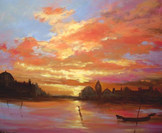 Venice Sky SOLD