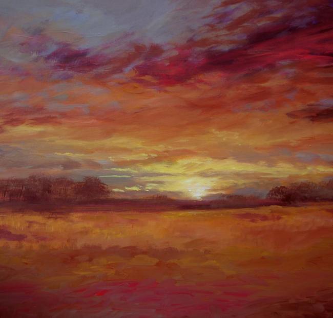 Suffolk Sky