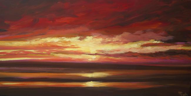 Scortched Skies