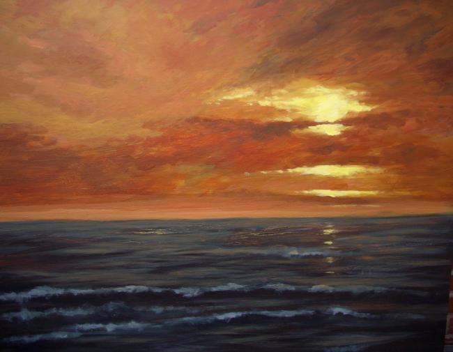 Golden Skies