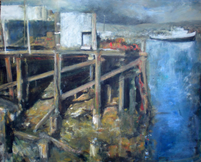 Newhaven Harbour 1