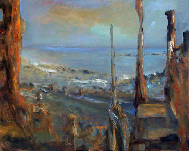 Sea Structure 1, Eastbourne