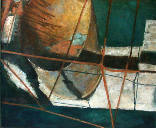 Landing stage 2