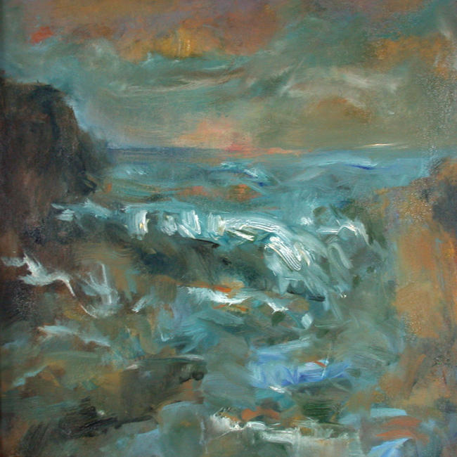 Rocky Cove, Lizard