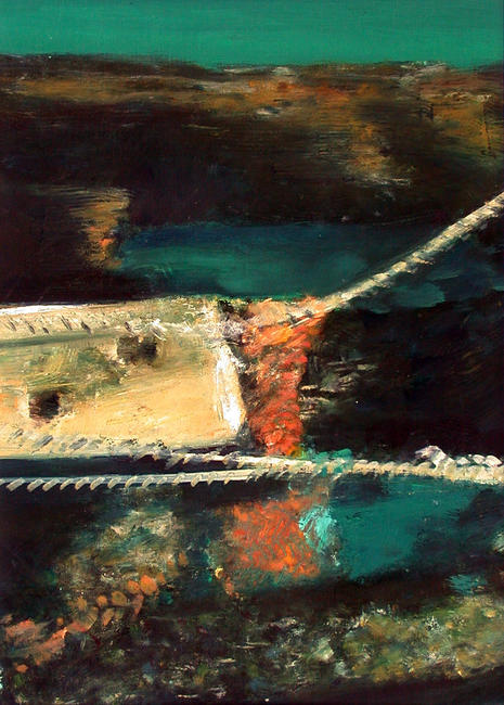 Landing stage 3