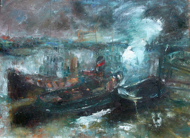 Newhaven Harbour