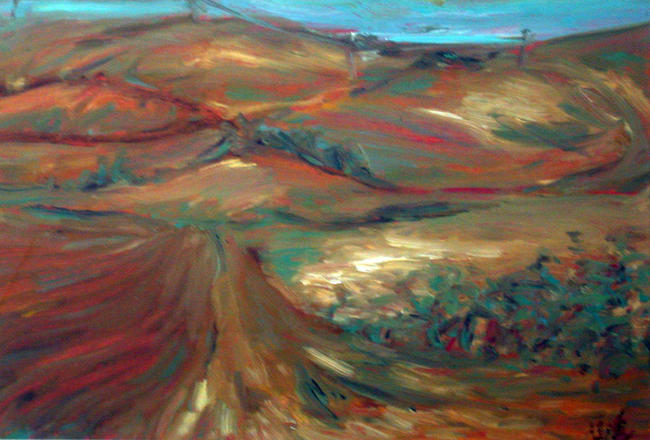 Late Summer Downs
