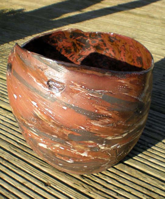 earthenware vessel 1