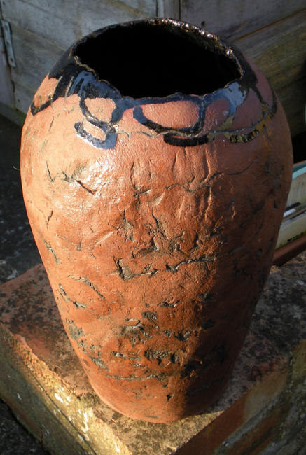 earthenware vessel 3