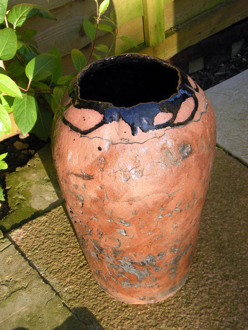 earthenware vessel 3