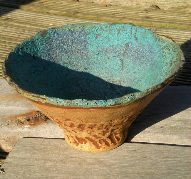 stoneware bowl 1