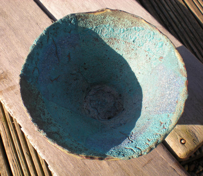stoneware bowl 1