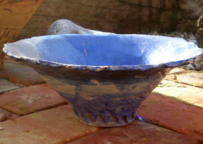 raku bowl 2