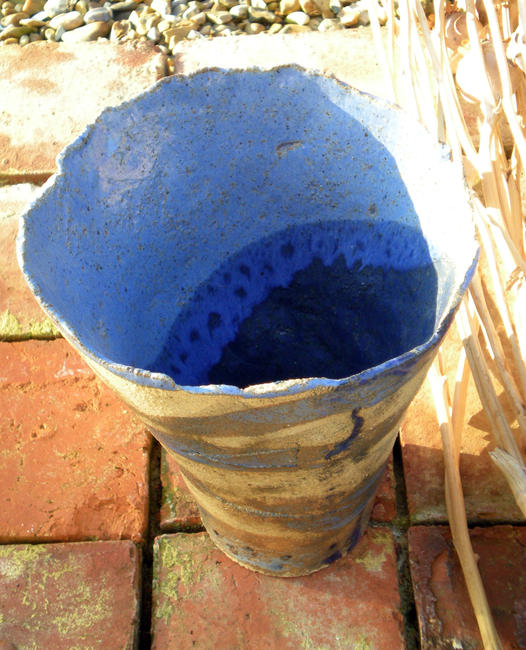 stoneware vessel 3