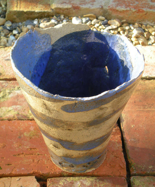stoneware vessel 3